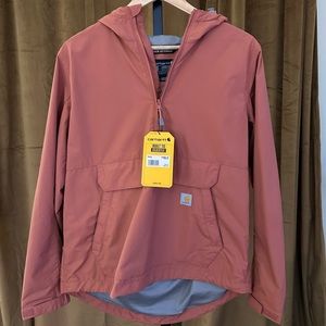 CARHARTT WOMEN'S RAIN DEFENDER® LOOSE FIT LIGHTWEIGHT